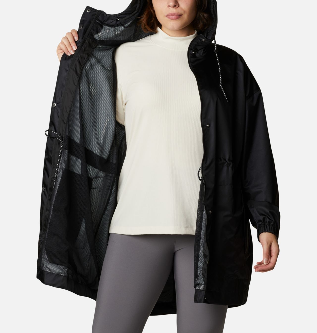 Women's Splash Side™ Jacket - Plus Size 5