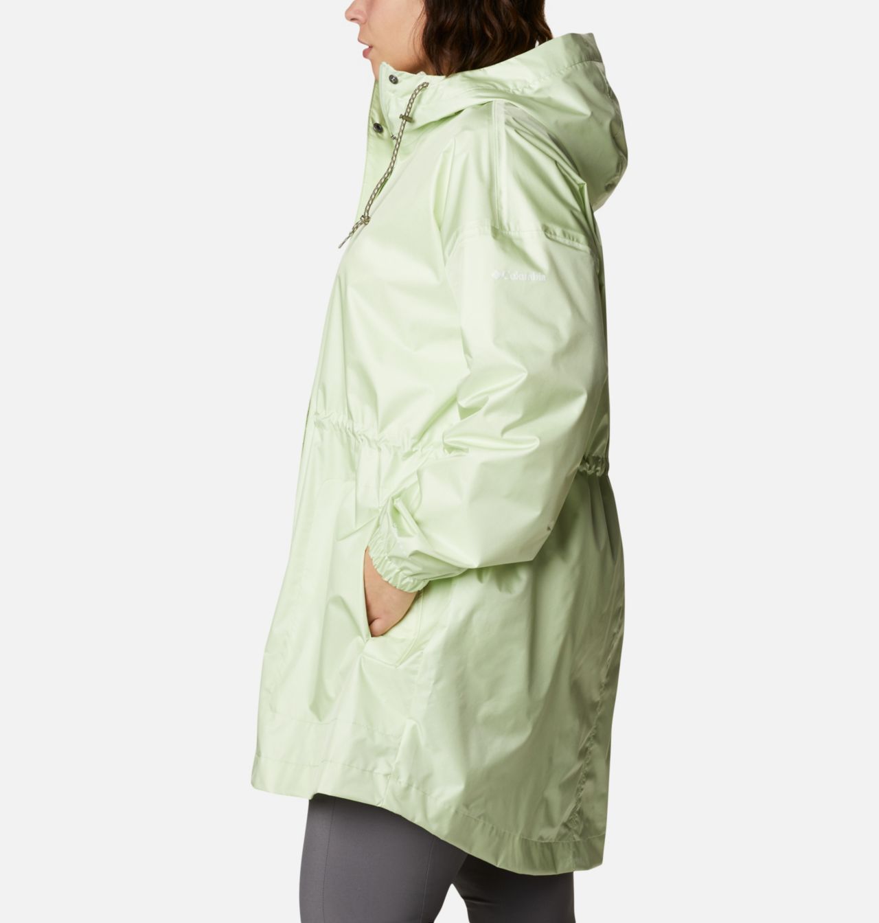 Women's Splash Side™ Jacket - Plus Size 3