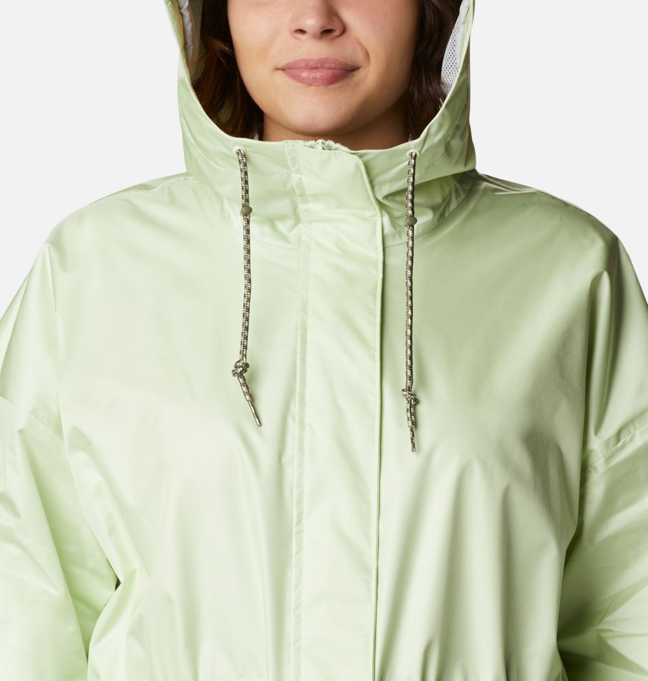 Women's Splash Side™ Jacket - Plus Size 4