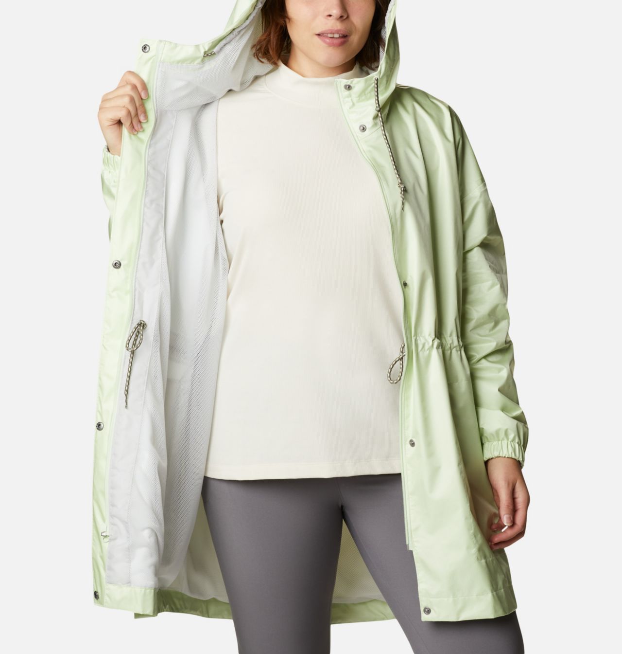 Women's Splash Side™ Jacket - Plus Size 5