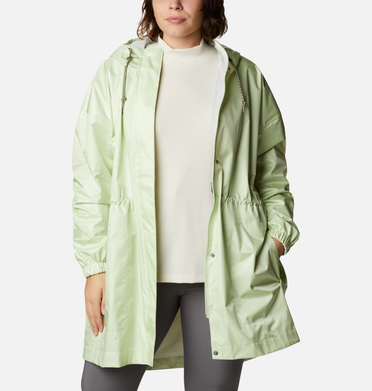 Women's Splash Side™ Jacket - Plus Size 6
