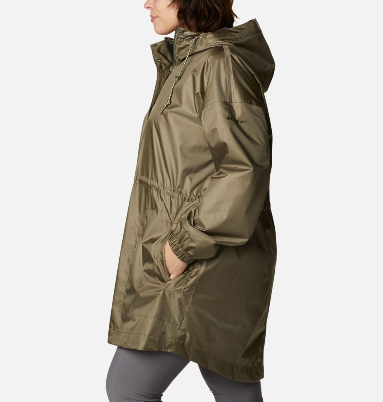 Women's Splash Side™ Jacket - Plus Size 3