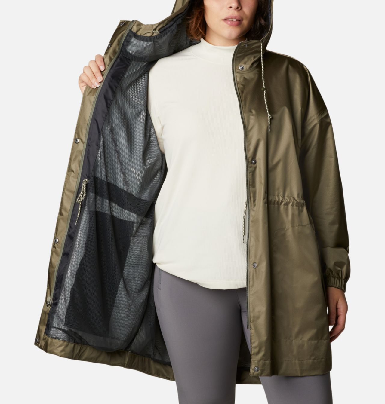 Women's Splash Side™ Jacket - Plus Size 5