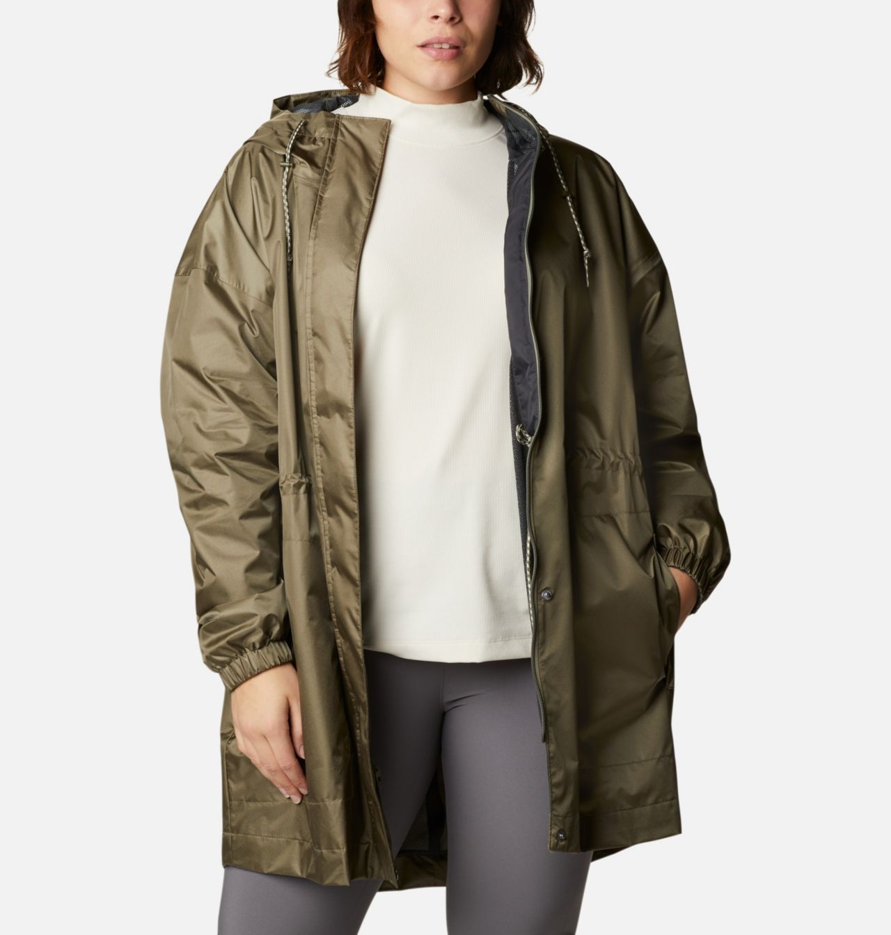 Women's Splash Side™ Jacket - Plus Size 6
