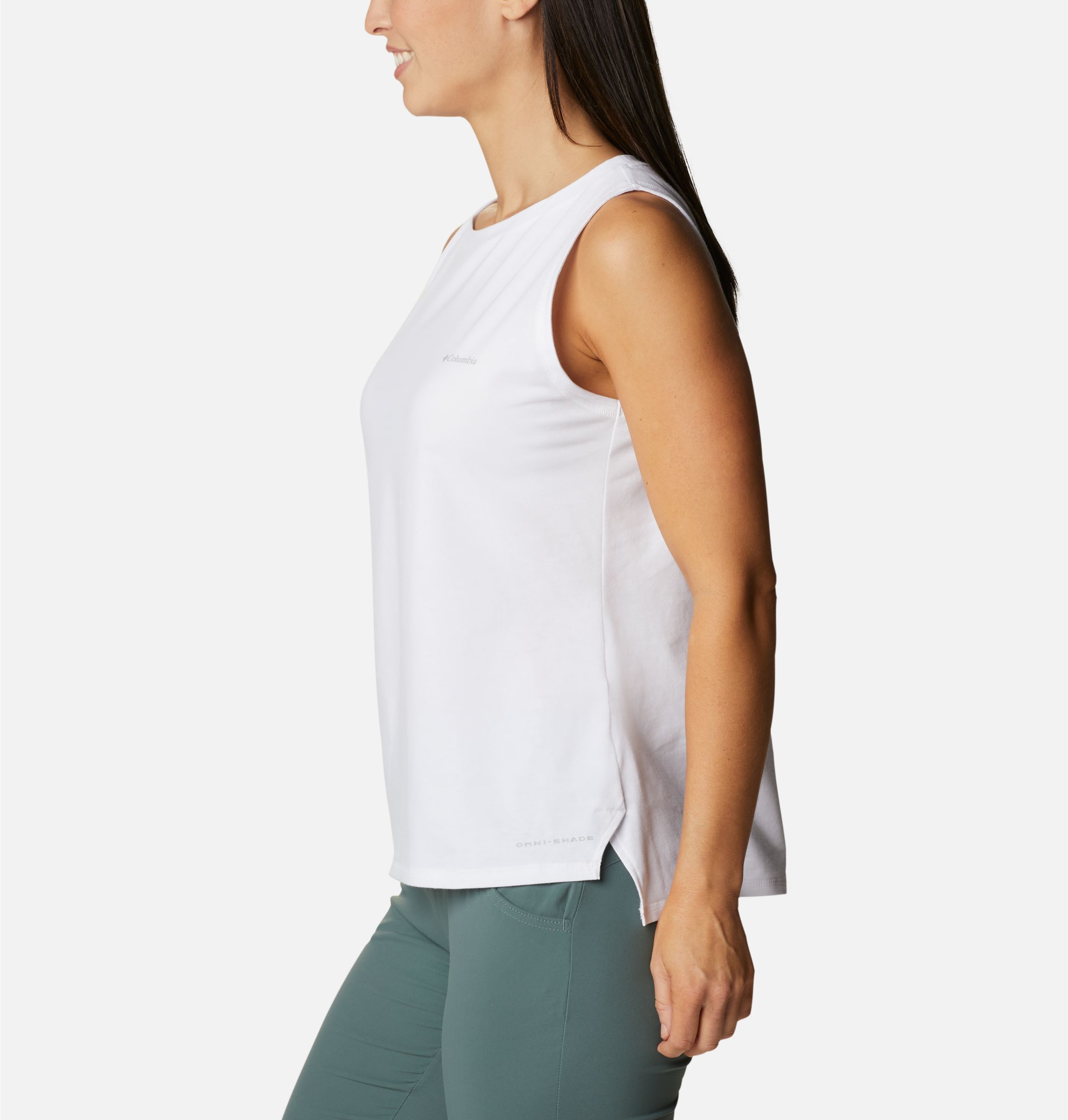 Women's Sun Trek™ Tank | Columbia Sportswear