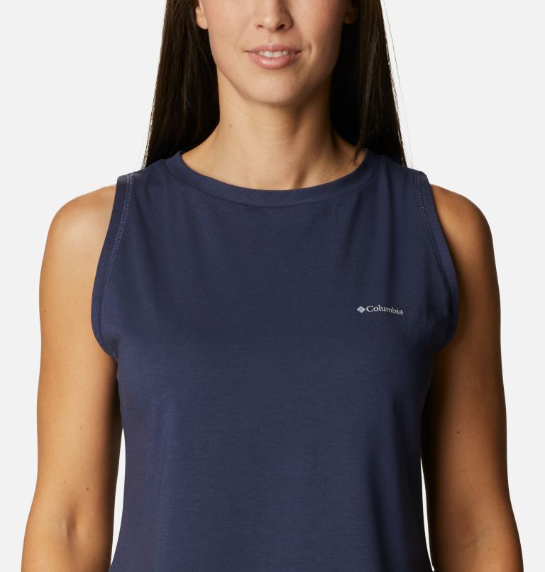 Sun Trek Tank | 466 | S, Color: Nocturnal, image 4