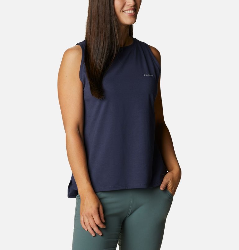 Sun Trek Tank | 466 | S, Color: Nocturnal, image 5