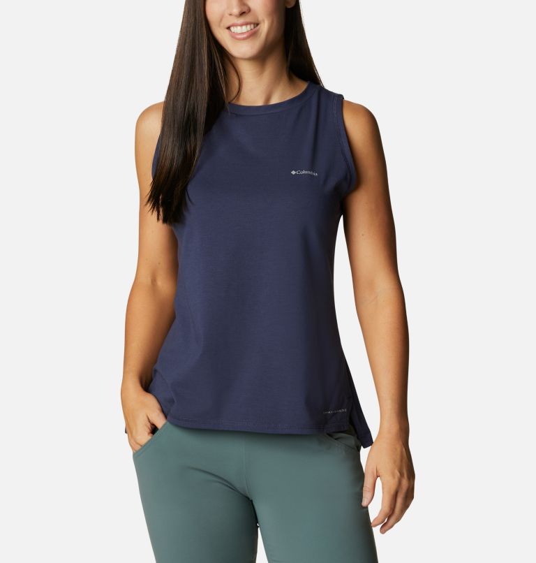 Sun Trek Tank | 466 | S, Color: Nocturnal, image 1