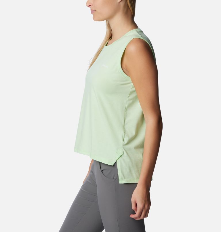 Camisole Sun Trek Femme - Grandes tailles, Color: Key West Heather, image 3