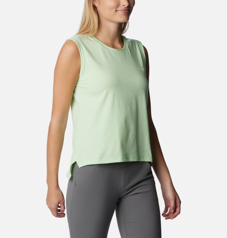 Camisole Sun Trek Femme - Grandes tailles, Color: Key West Heather, image 5