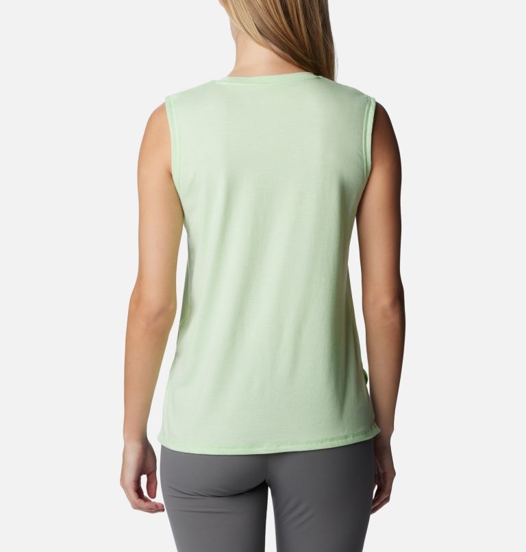 Camisole Sun Trek Femme - Grandes tailles, Color: Key West Heather, image 2