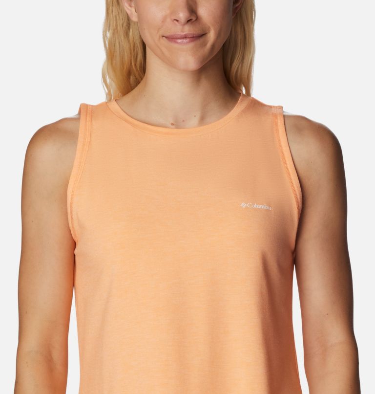 Columbia Sportswear Sun Trek Racerback Tank - Womens