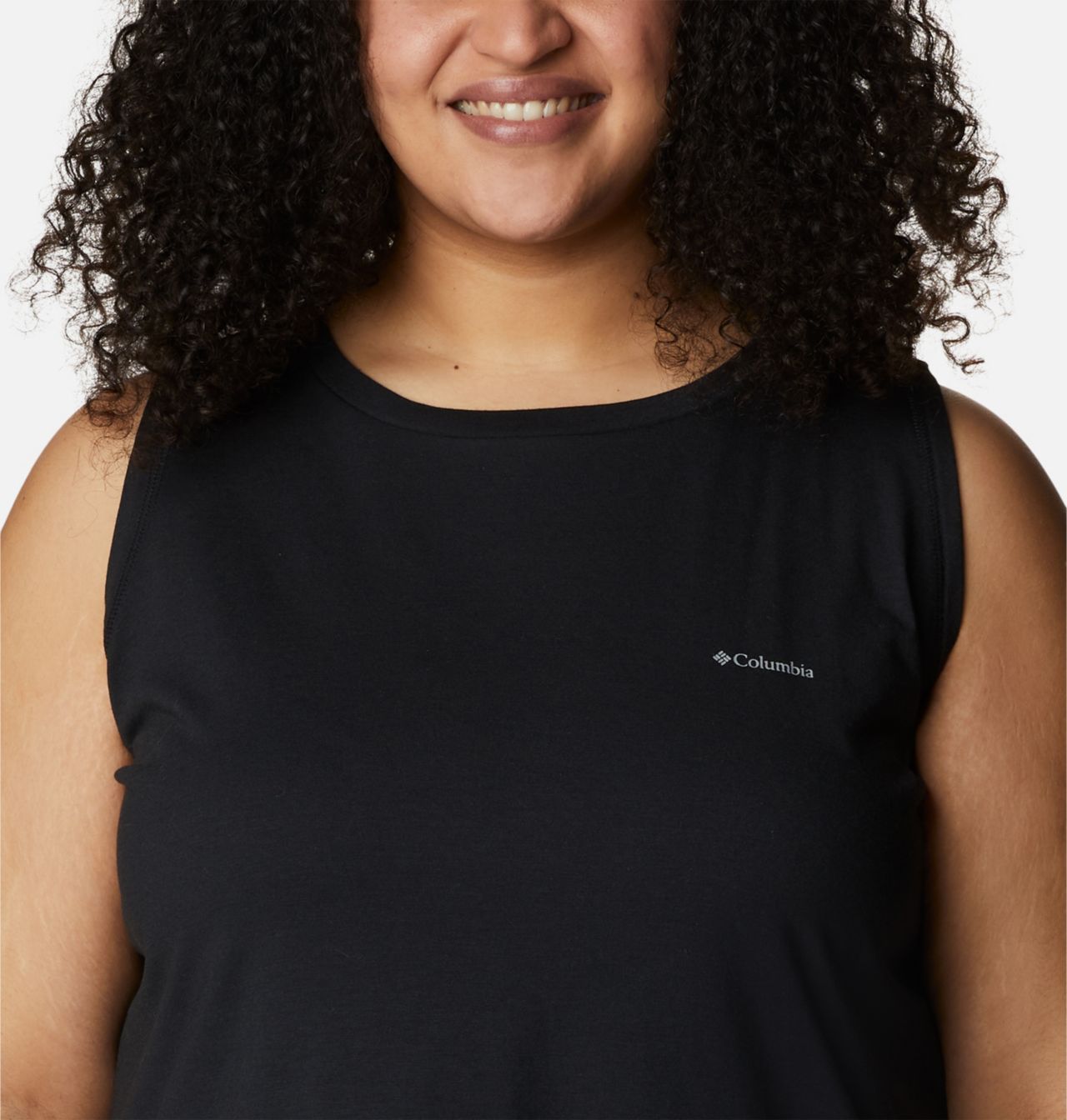 Women's Sun Trek™ Tank - Plus Size 4