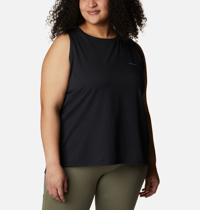 Nike plus hot sale size tank