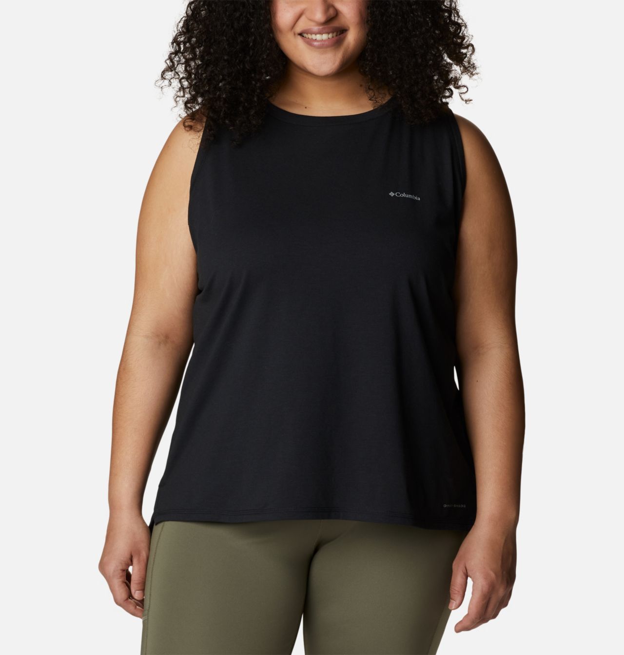Women's Sun Trek™ Tank - Plus Size 1