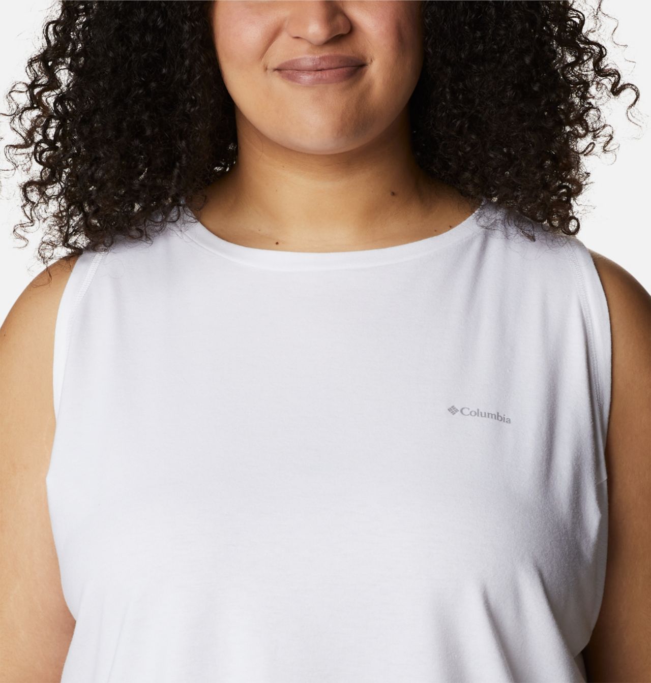 Women's Sun Trek™ Tank - Plus Size 4