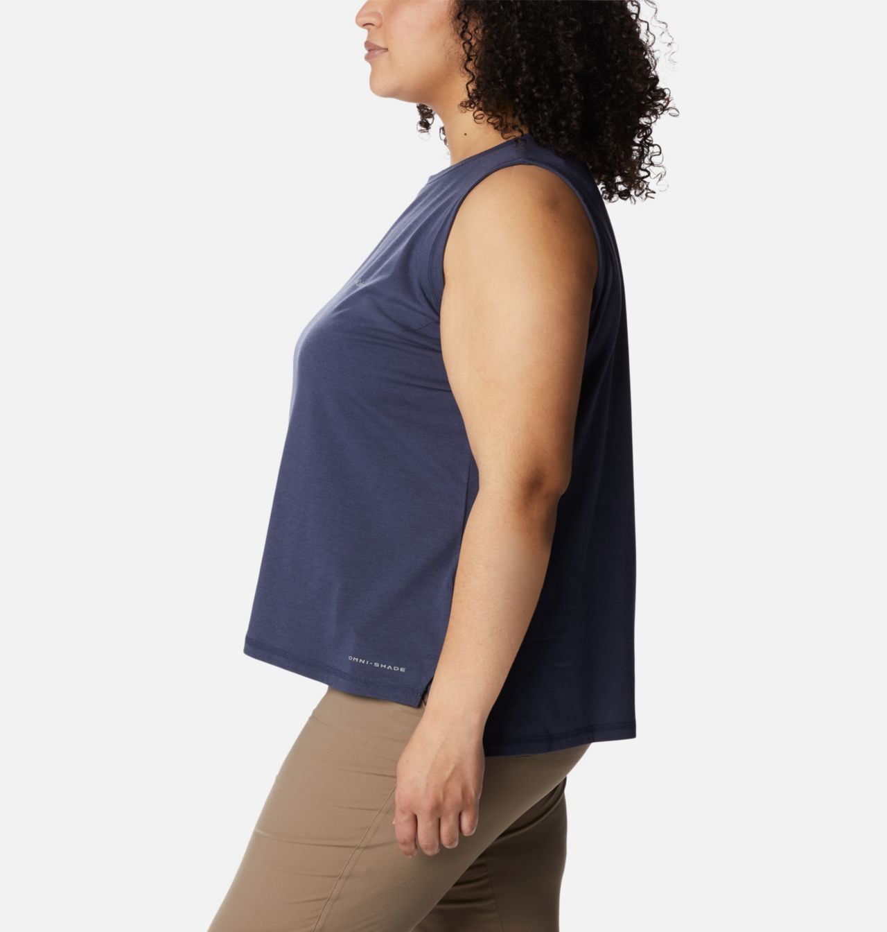 Women's Sun Trek™ Tank - Plus Size 3