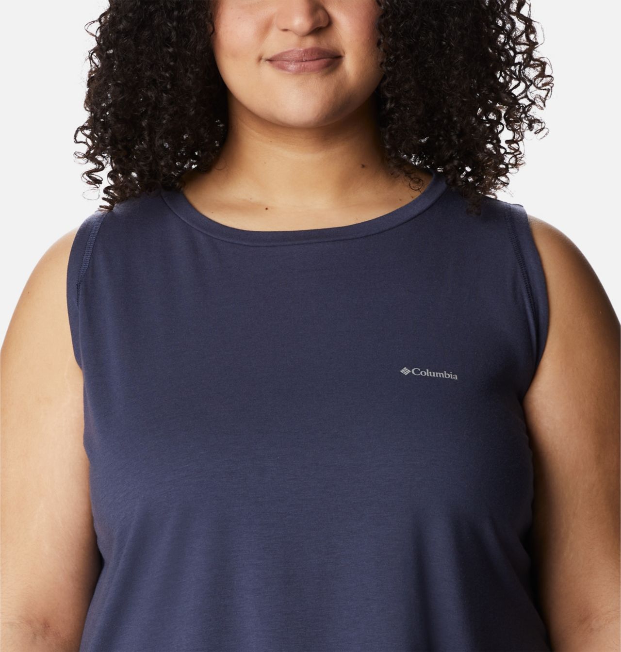 Women's Sun Trek™ Tank - Plus Size 4