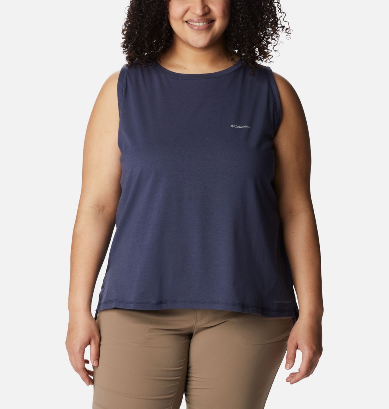 Women's Sun Trek™ Tank - Plus Size 1