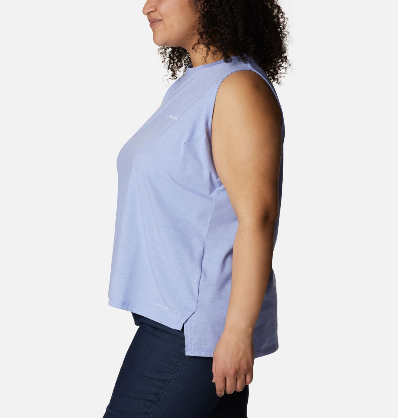 Women's Sun Trek™ Tank - Plus Size 3