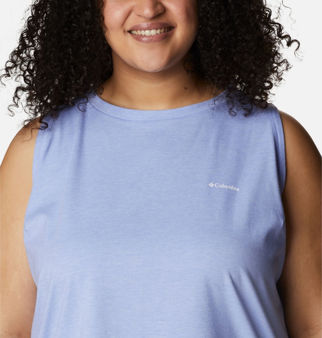 Women's Sun Trek™ Tank - Plus Size 4