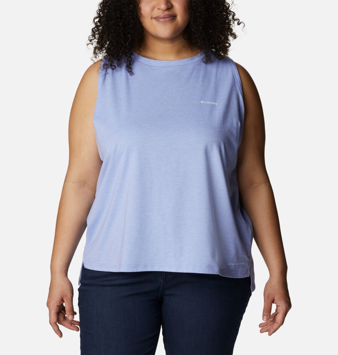 Women's Sun Trek™ Tank - Plus Size 1