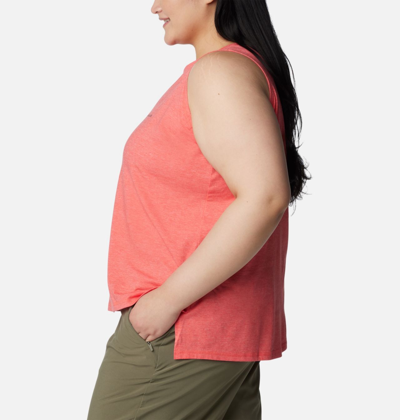 Women's Sun Trek™ Tank - Plus Size 3
