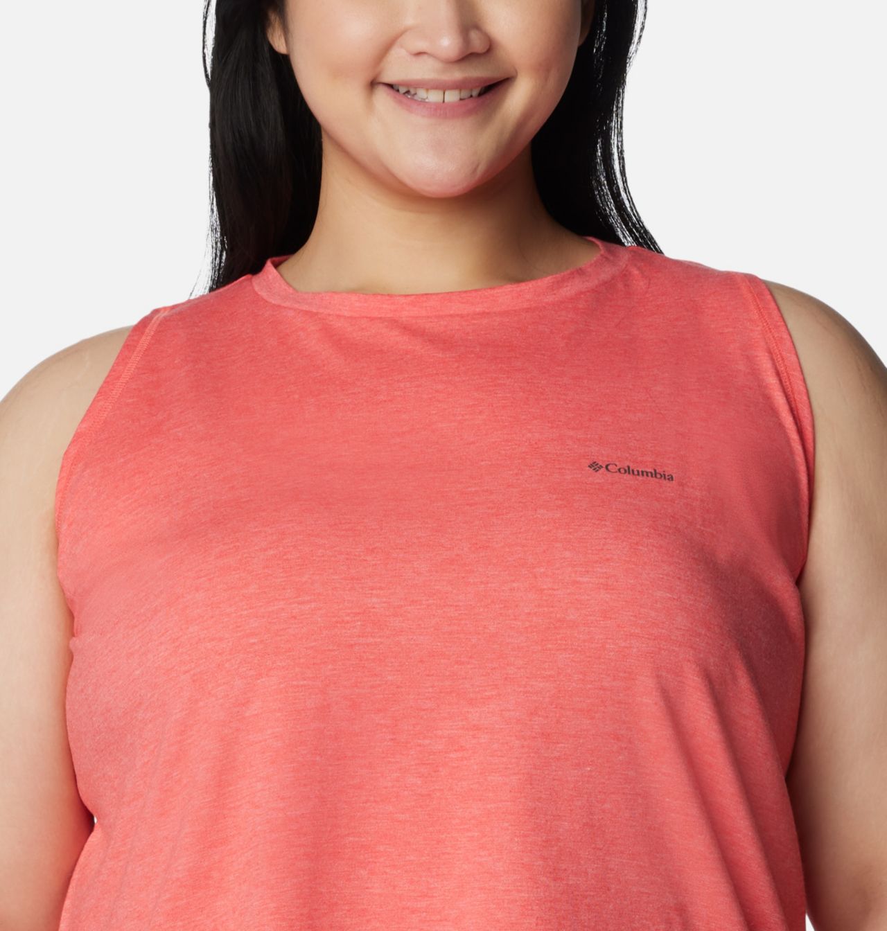 Women's Sun Trek™ Tank - Plus Size 4