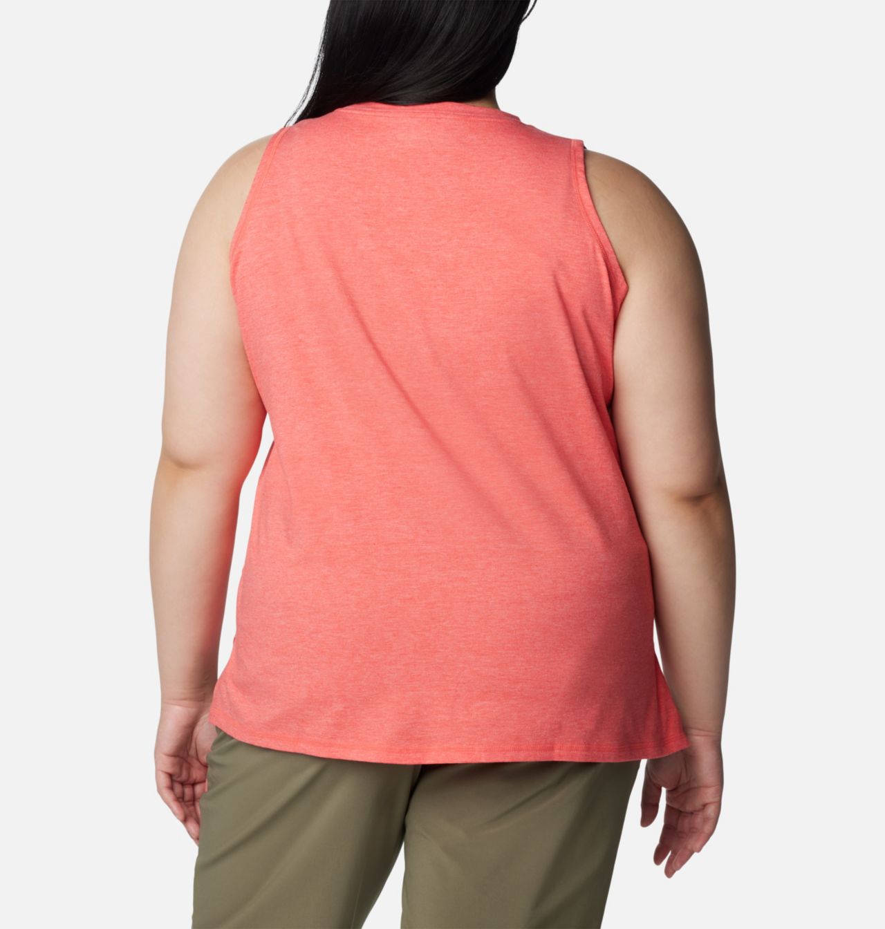 Women's Sun Trek™ Tank - Plus Size 2