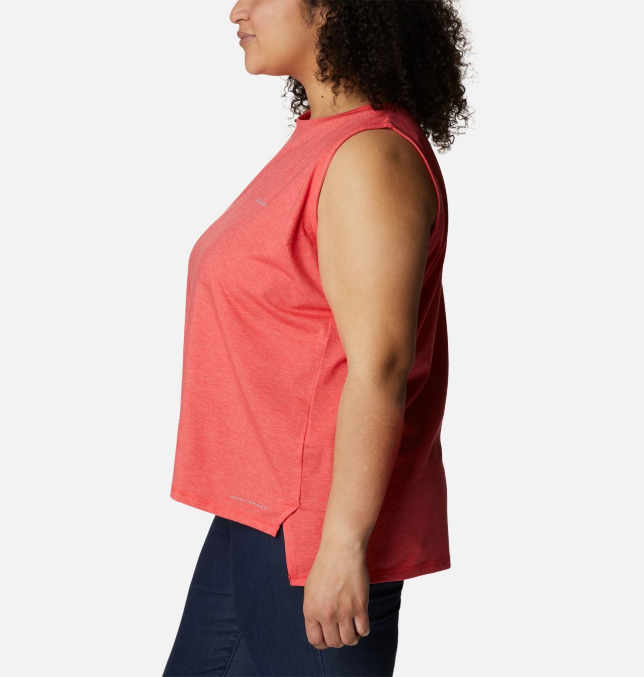 Women's Sun Trek™ Tank - Plus Size 3