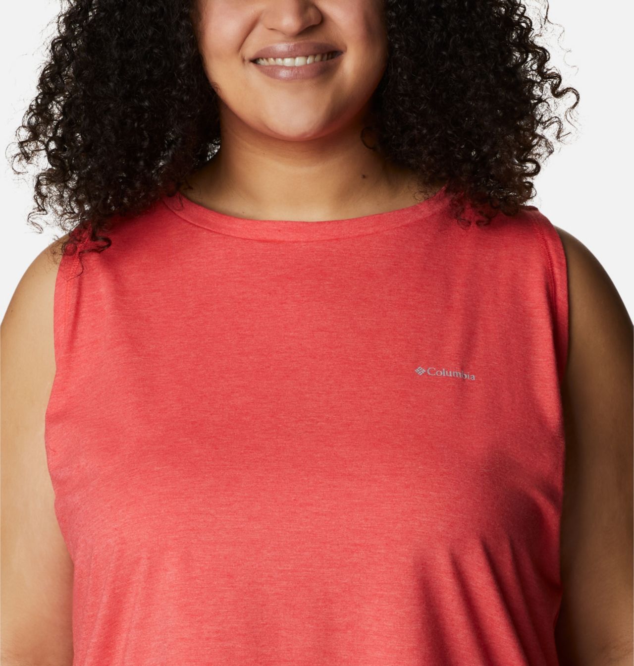 Women's Sun Trek™ Tank - Plus Size 4