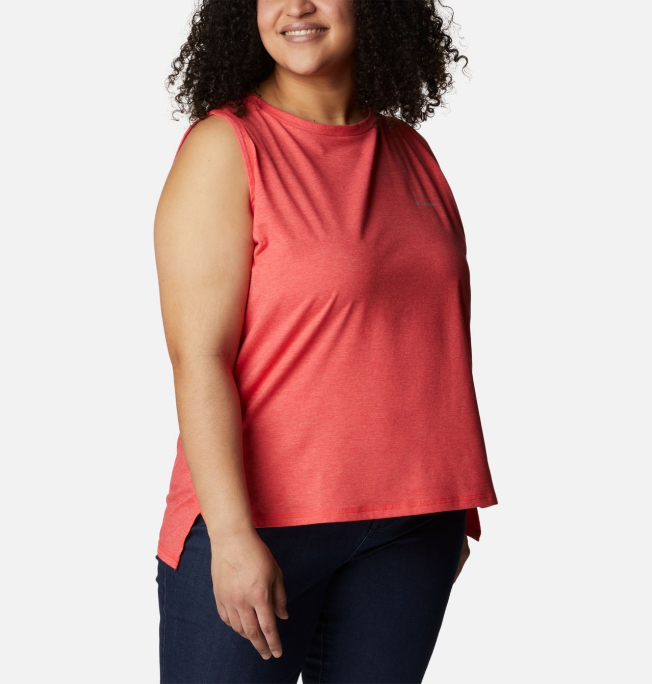 Women's Sun Trek™ Tank - Plus Size 5