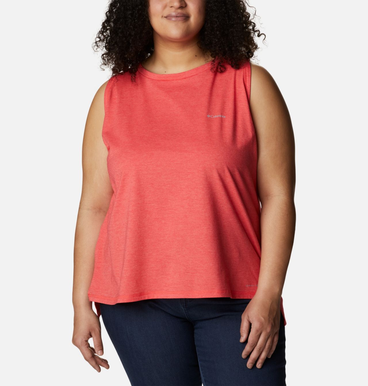 Women's Sun Trek™ Tank - Plus Size 1