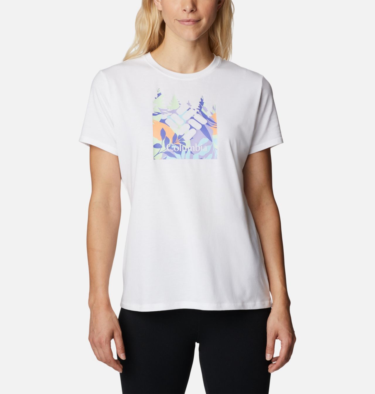 Women's Sun Trek™ Graphic T-Shirt 1