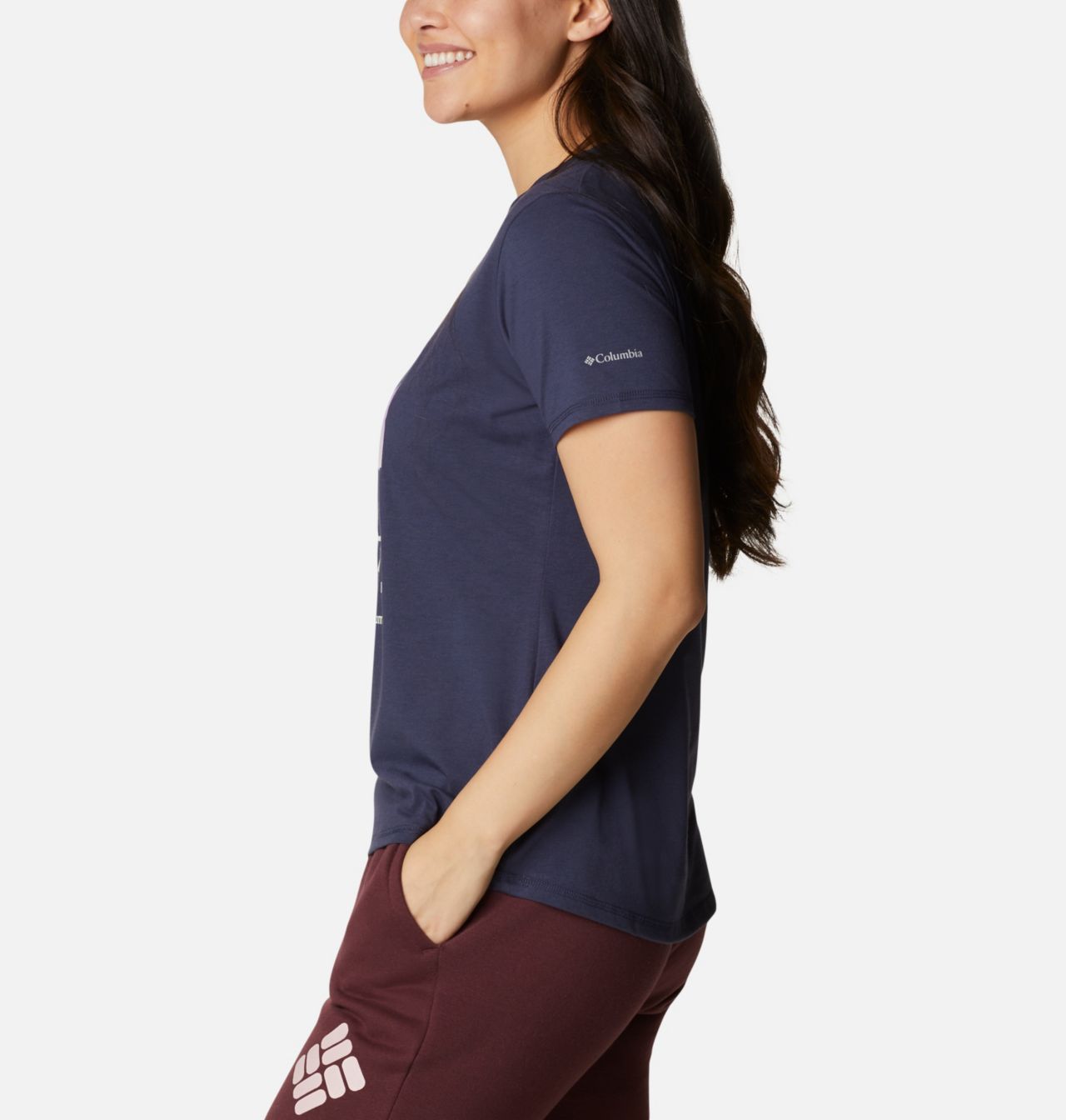 Women's Sun Trek™ Graphic T-Shirt 3