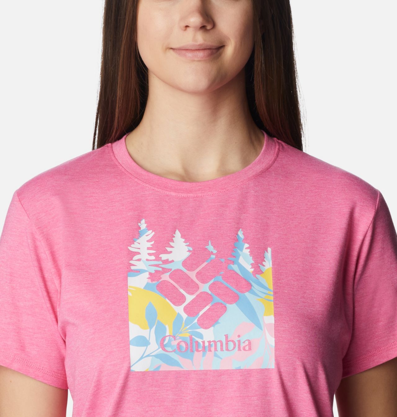 Women's Sun Trek™ Graphic T-Shirt 4