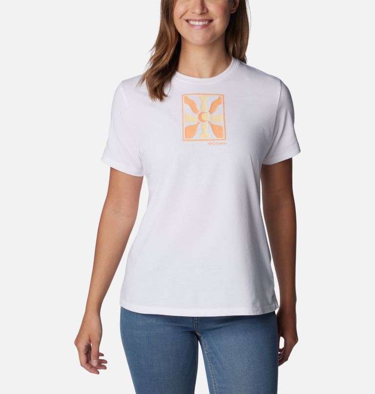 Camiseta técnica Sun Trek™ para mujer
