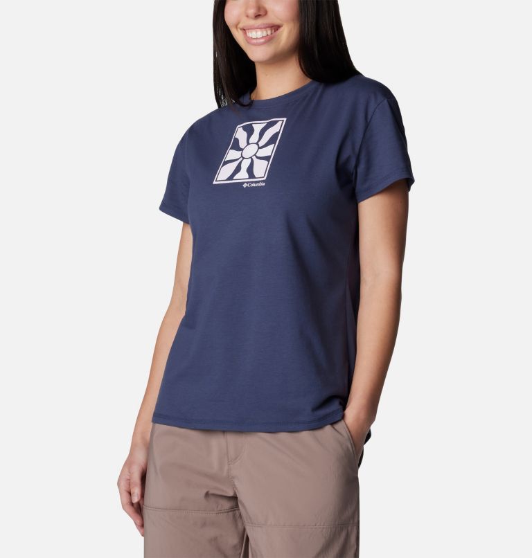 Women's Sun Trek™ Technical Graphic T-Shirt