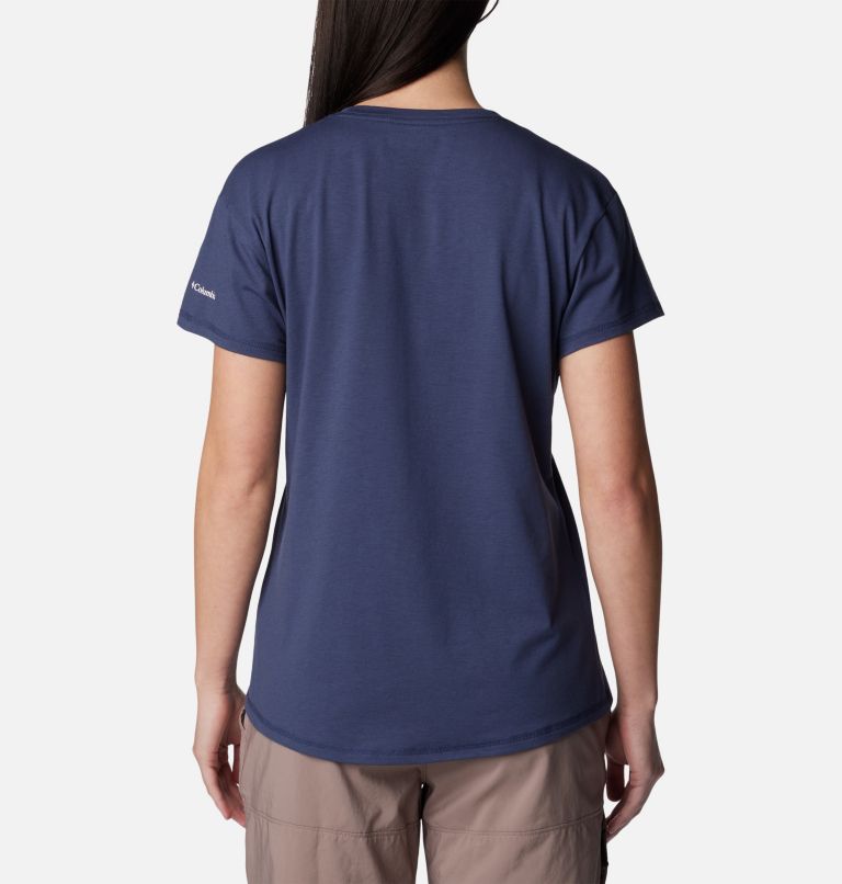 Women's Sun Trek™ Technical Graphic T-Shirt