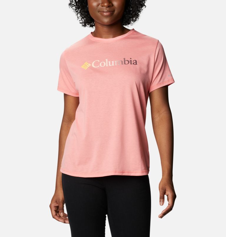 Camiseta color salmon discount mujer