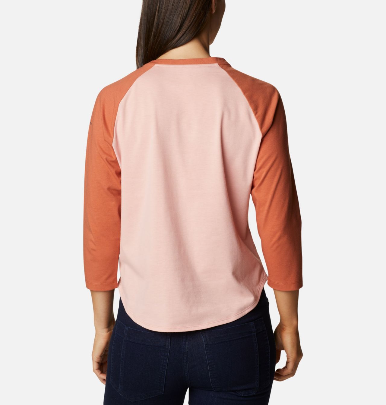 Women's Sun Trek™ Three-Quarter Sleeve T-Shirt 2
