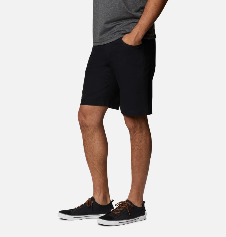Thumbnail: Men's Rugged Ridge Outdoor Shorts, Color: Black, image 3