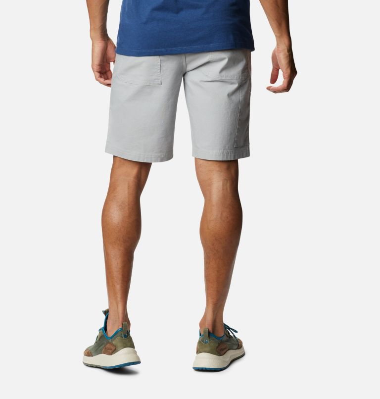 Men's Rugged Ridge Outdoor Shorts, Color: City Grey, image 3