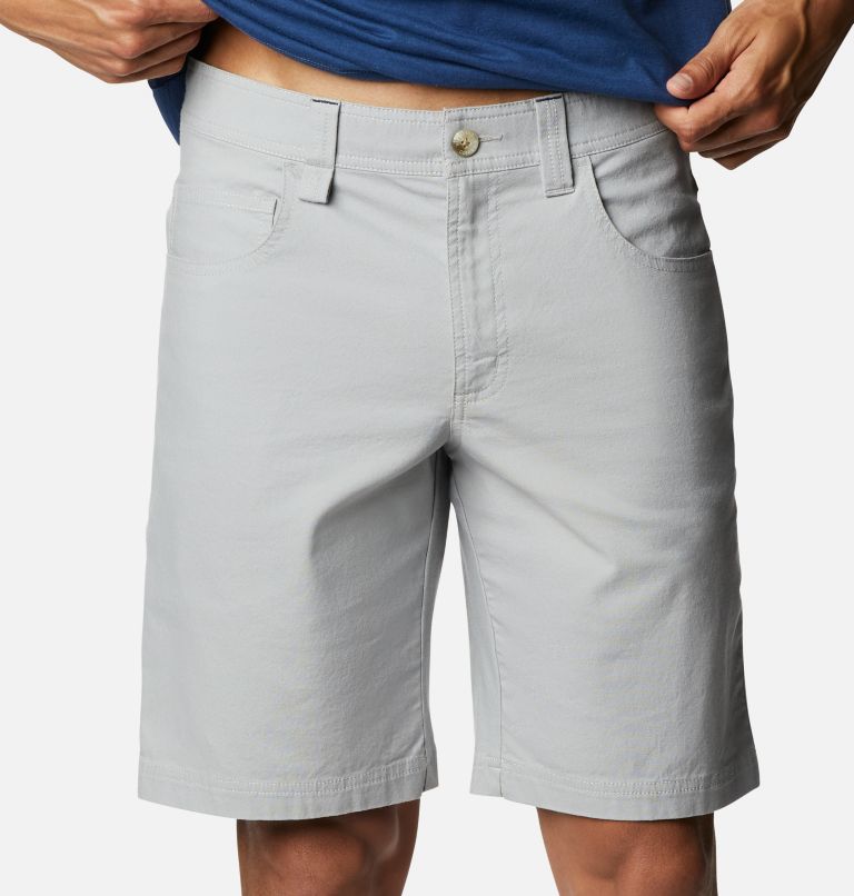 Men's Rugged Ridge Outdoor Shorts, Color: City Grey, image 4