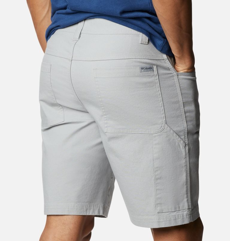 Men's Rugged Ridge Outdoor Shorts, Color: City Grey, image 5