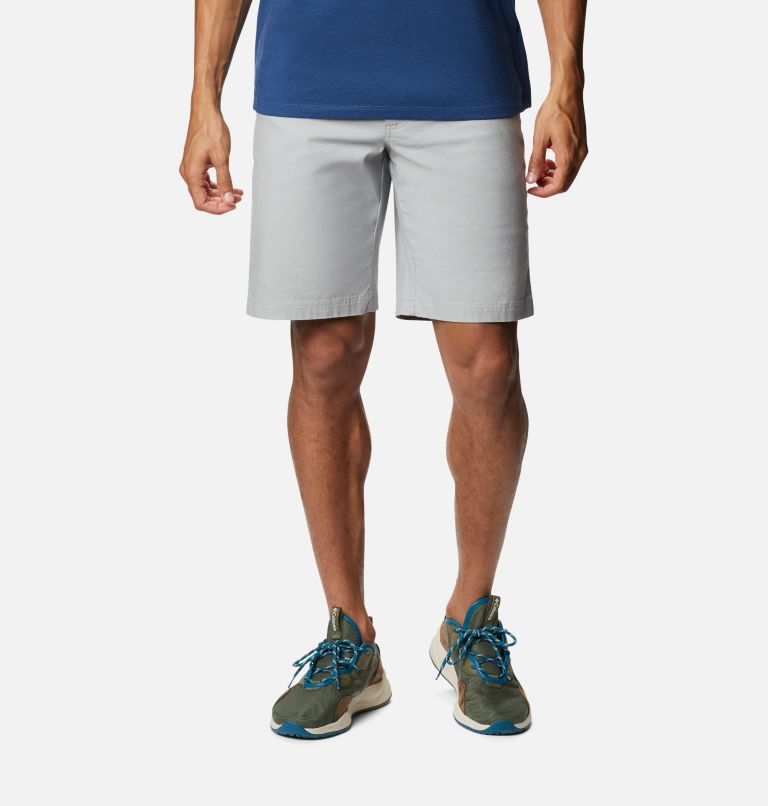 Thumbnail: Men's Rugged Ridge Outdoor Shorts, Color: City Grey, image 1