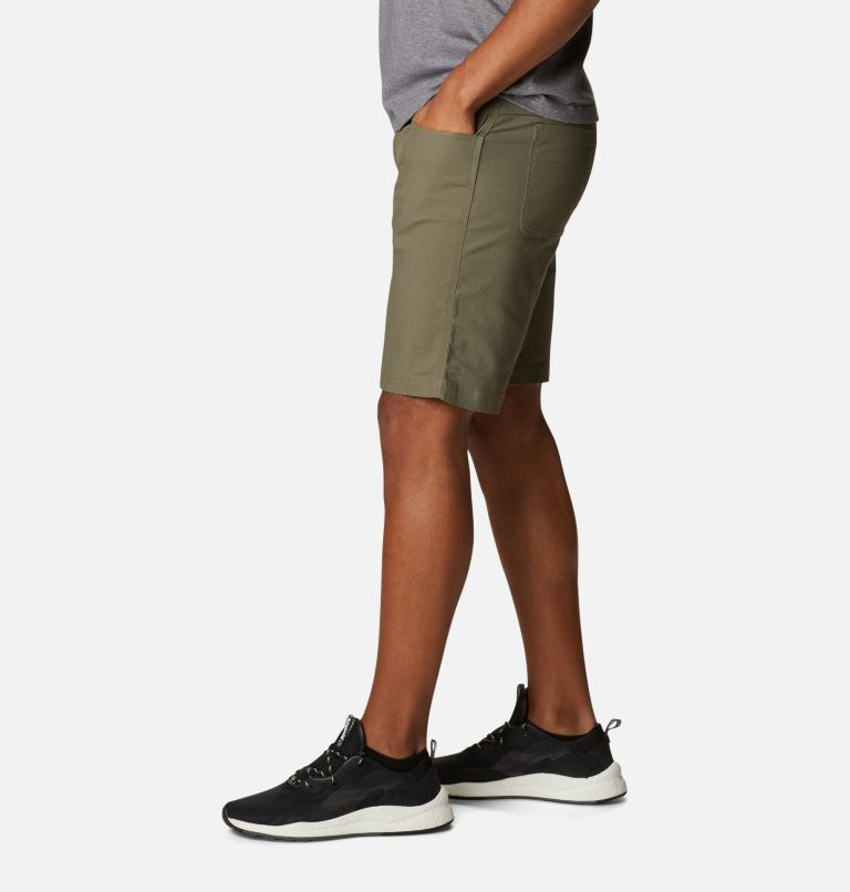 Men's Rugged Ridge Outdoor Shorts, Color: Stone Green
