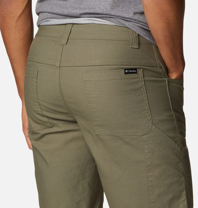 Men's Rugged Ridge Outdoor Shorts, Color: Stone Green, image 5