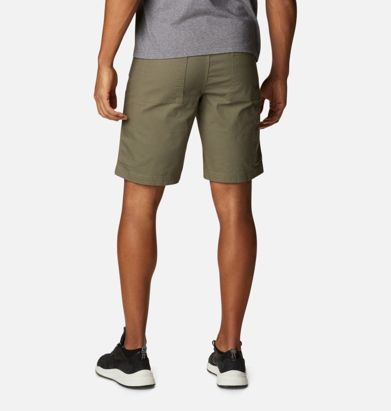 Men's Rugged Ridge Outdoor Shorts, Color: Stone Green, image 2