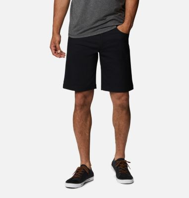 Men's Rugged Ridge&trade; Shorts Rugged Ridge&trade; Outdoor Short | 010 | 34, Black, front